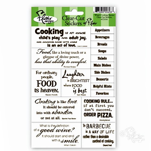 Flair designs what cooking - what's,