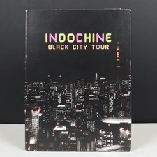 Indochine Black City Tour