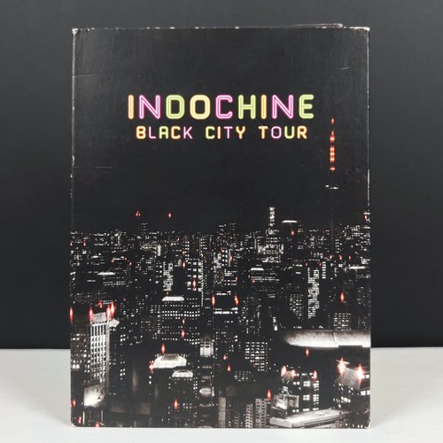 Indochine black city tour - indochine,