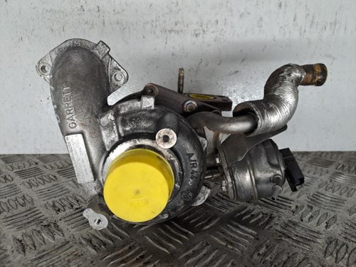 Turbo citroen phase - citroen, c4