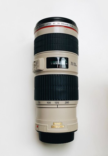 Objectif canon zoom lens - objectif,