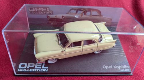 Altaya ixo opel - altaya, collection