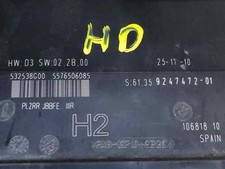 532538G00 module confort pour