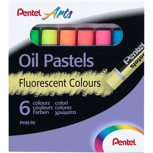 Boite pastels l huile - pastels, à