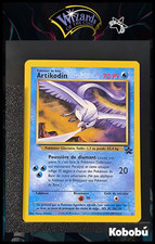 Carte Pokémon Artikodin 22 BlackStar Wizards Promo FR - 2