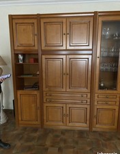 Meuble de salon / living / Bibliothèque / TV