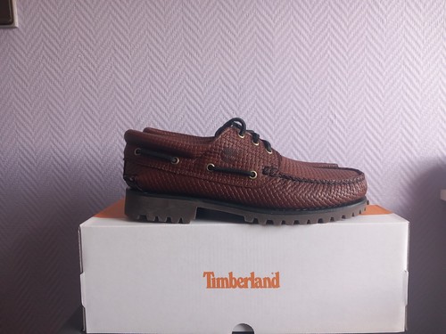 Timberland mocassins homme