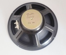Fender 10" 75W 8Ω Speaker For