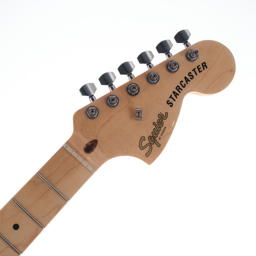 Squier starcaster neck deluxe - squier,