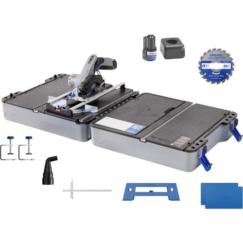 Dremel station sciage - de,