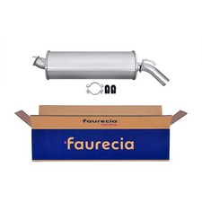 Silencieux FAURECIA Kit