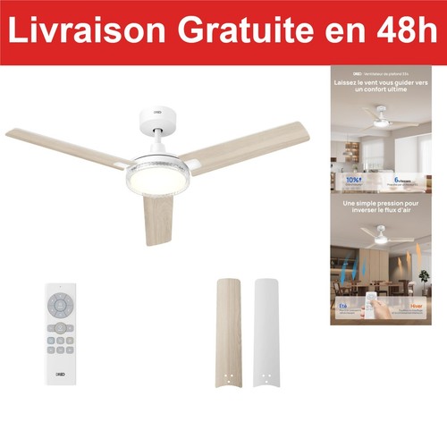 Ventilateur plafond dreo - ventilateur,