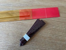 Bracelet Cuir Cartier Tank -