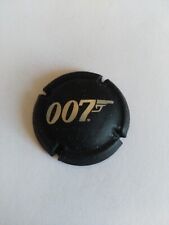 Capsule de champagne BOLLINGER