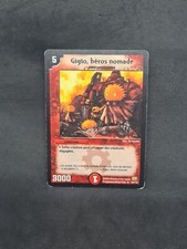Carte Duel Masters gigio
