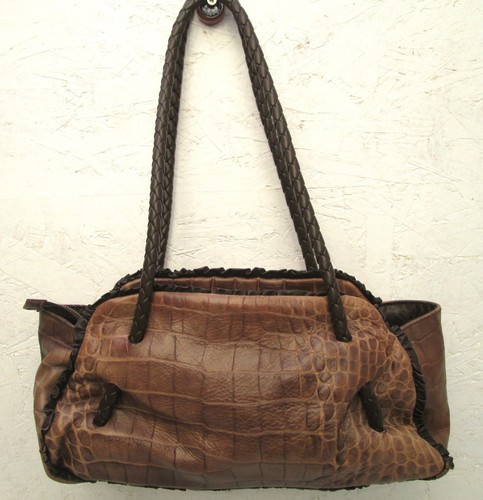 Furla cuir vintage - ",