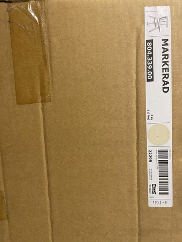Chair virgil abloh ikea - chair,