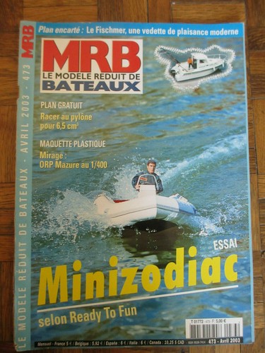 Revue mrb 473 plan - revue, n°