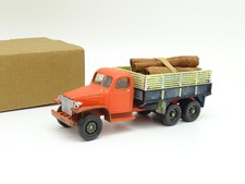 Solido Modifiée 1/50 - GMC Benne