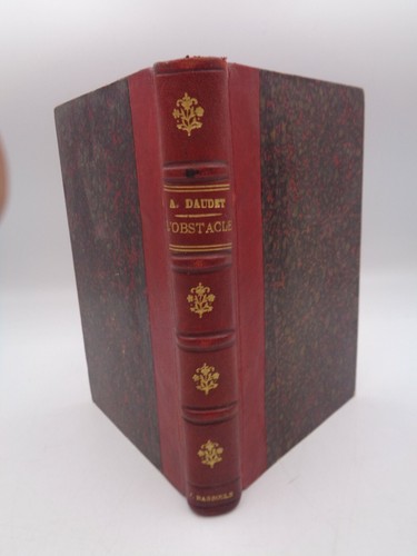 Alphonse daudet l obstacle - daudet, l'obstacle