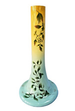 GRAND VASE EN FAÏENCE DE