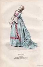 Eugénie costume theatre - eugénie,
