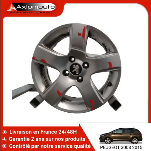 Jante aluminium - 🇫🇷,