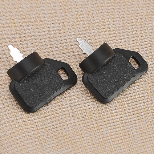 2pcs ignition key replace - key,