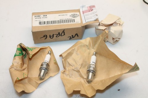 Bougies pour harley - bougies,