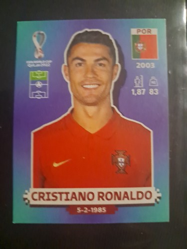Sticker panini fifa - fifa, cup