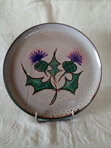 Vallauris assiette plate aux - plate,