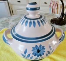 Vintage soupière FAÏENCE DE