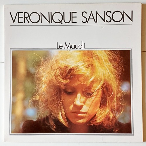 Veronique sanson maudit - veronique,