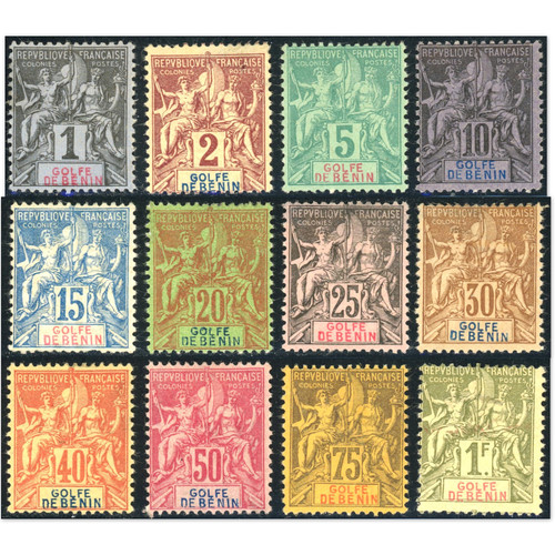 Bénin sans le - À, 32