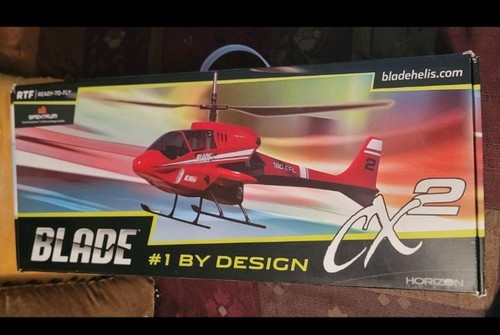 Flight blade cx2 - e-flight,