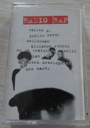 Rare cassette or - k7,