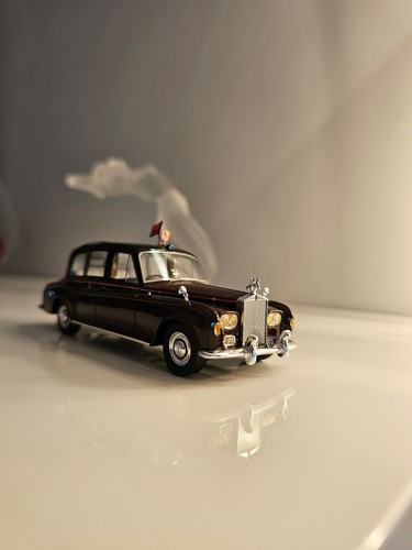 Rolls royce 43 - rolls-royce, 1/43