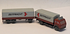 Wiking - camion remorque    -