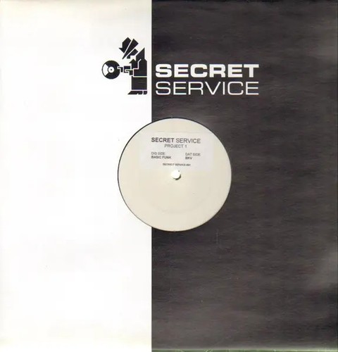 Secret service project - secret, 1