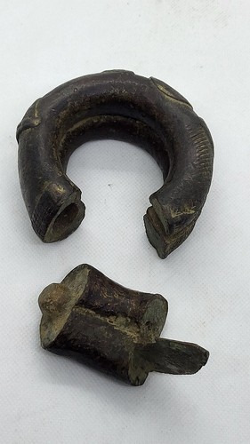 Bracelet esclave bronze - bracelet,