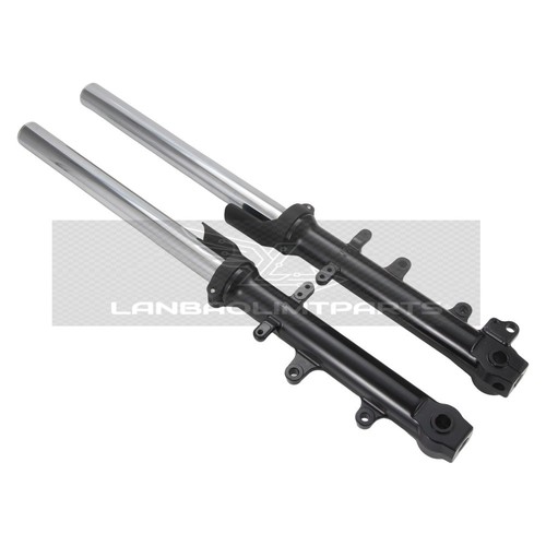 Suspension fourche - suspension, de