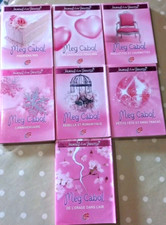 Lot de 7 Livres Meg Cabot Journal D'une Princesse Tome 2 à 8 Le Livre de Poche