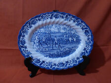 plat ovale myott's,service