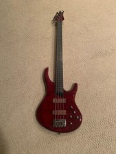 MTD Kingston Heir 4-String