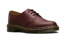 Dr Martens 3 Trou 1461 Rouge