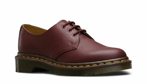 Martens trou 1461 rouge - trou,