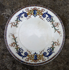 GRAND PLAT EN FAÏENCE DE GIEN