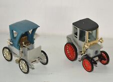 LOt 2 petites voitures