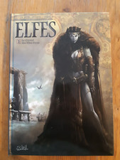 Elfes Tome 1, Istin, Duarte, Saito