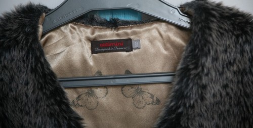 Ans gilet fourrure sans - fourrure,